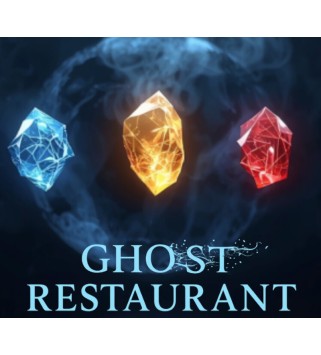 Ghost Restaurant Steam Key GLOBAL